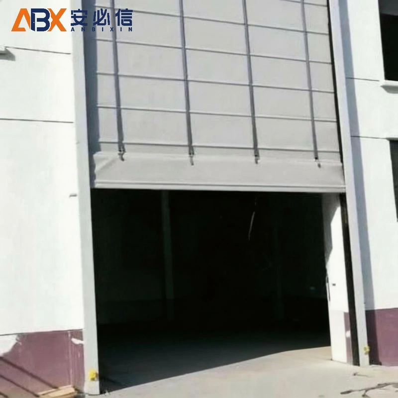 兴安柔性门