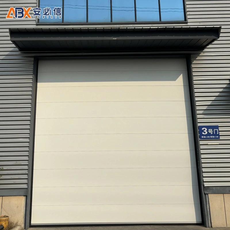 兴安高扬程提升门