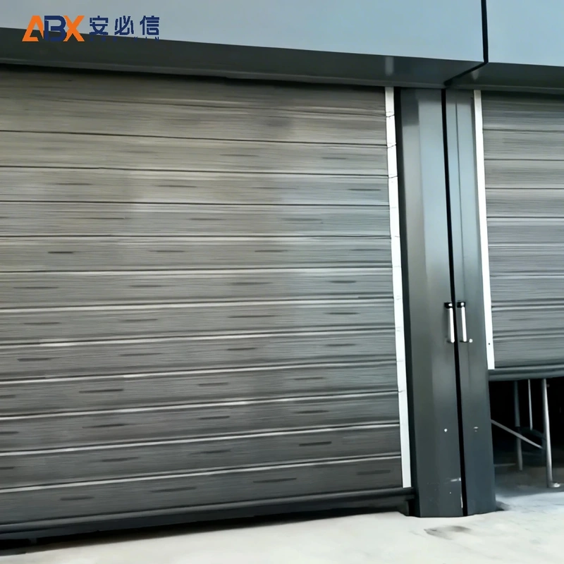 兴安雷达高速门